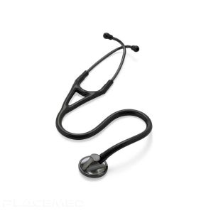 Stéthoscope Cardiologique Littmann - 3M Master Cardio Noir Smoke Edition