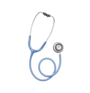 Spengler Dual Pulse II Adult Stethoscope - Alizé Gray Model