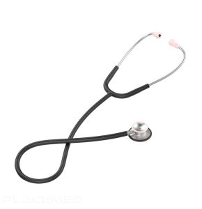 Spenger Dual Pulse II Adult Stethoscope - Pink