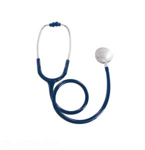 Marine Chrome Simple Bell Stethoscope - Laubry Spengler