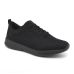 Suecos Alma Velvety - Lightweight, Antibacterial, Non-Slip, Elegant, and Comfortable Sneakers - Lace-Up Closure V 6063