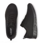 Sneaker de travail Suecos Alma Velvety - Noir
