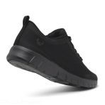 Sneaker de travail Suecos Alma Velvety - Noir