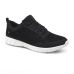 Suecos Alma Velvety - Lightweight, Antibacterial, Non-Slip, Elegant, and Comfortable Sneakers - Lace-Up Closure V 6062