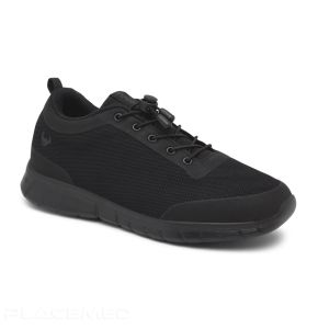 Medical Work Sneakers - Alma Ortho - Breathable and Non-Slip - Wide Heel for Greater Stability
