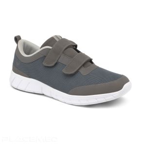 Suecos Alma Velcro - Ultra-Light, Breathable, Non-Slip Shoes - Adjustable Velcro Closure - Antibacterial Sole