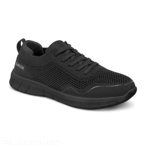 Suecos Lätt Work Sneaker - Black