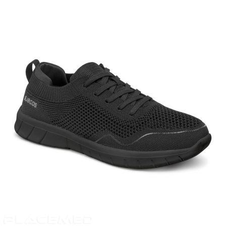 Suecos Lätt Work Sneaker - Black Suecos Lätt Work Sneaker - Black