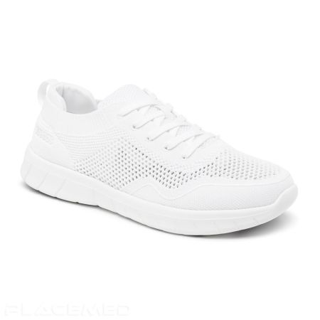 Suecos Lätt Work Sneaker - White Suecos Lätt Work Sneaker - White