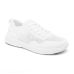 Non-Slip Sneakers - X-Cell Antibacterial EVA Sole - Suecos LÄTT Unisex in Perforated Microfiber V 6069