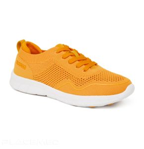 Suecos Lätt Work Sneaker - Orange