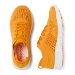 Suecos Lätt Work Sneaker - Orange