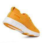 Suecos Lätt Work Sneaker - Orange