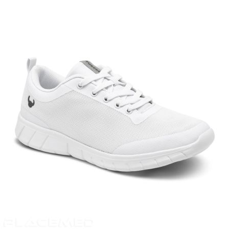 Suecos Alma Classic Work Sneaker - White Suecos Alma Classic Work Sneaker - White