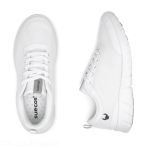 Suecos Alma Classic Work Sneaker - White