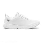 Suecos Alma Classic Work Sneaker - White