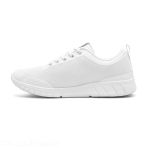 Suecos Alma Classic Work Sneaker - White