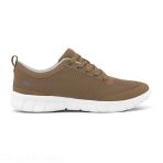 Suecos Alma Classic Work Sneaker - Brown