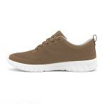 Suecos Alma Classic Work Sneaker - Brown