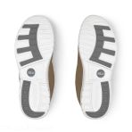 Suecos Alma Classic Work Sneaker - Brown