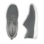 Suecos Alma Classic Work Sneaker - Gray