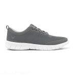 Suecos Alma Classic Work Sneaker - Gray