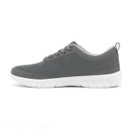 Suecos Alma Classic Work Sneaker - Gray