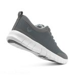 Suecos Alma Classic Work Sneaker - Gray