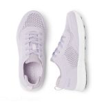 Suecos Lätt Work Sneaker - Lilac