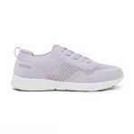 Suecos Lätt Work Sneaker - Lilac