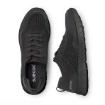 Suecos Lätt Work Sneaker - Black