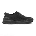 Suecos Lätt Work Sneaker - Black