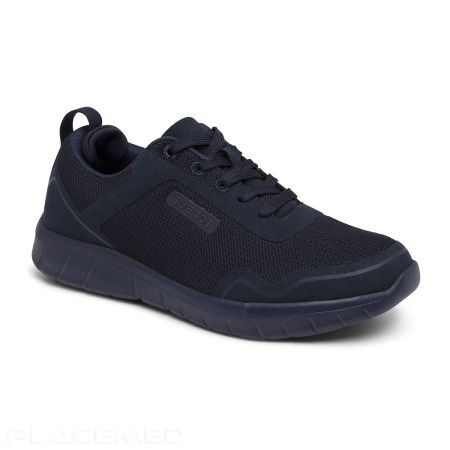 Suecos Stabil Work Sneaker - Navy Blue Suecos Stabil Work Sneaker - Navy Blue