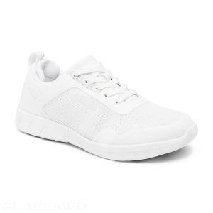 Suecos Stabil Work Sneaker - White