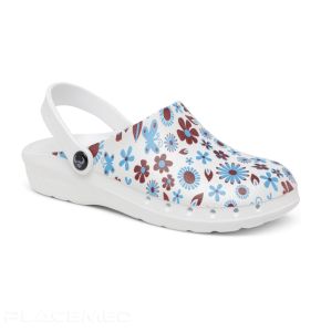 Suecos Oden Fusion Work Clog - Midsummer