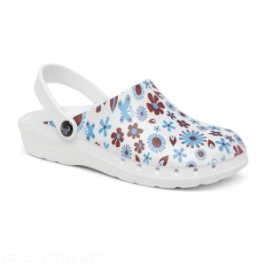 Suecos Oden Fusion Work Clog - Midsummer