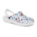Sabot de Bloc Originaux Antidérapant Antimicrobien Ultra-léger Confortable Stérilisable à Froid - Suecos Oden Fusion Print en EVA sans Latex V 6094