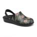 Sabot de Bloc Originaux Antidérapant Antimicrobien Ultra-léger Confortable Stérilisable à Froid - Suecos Oden Fusion Print en EVA sans Latex V 6097