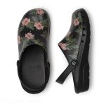 Suecos Oden Fusion Work Clog - Jungle