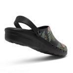 Suecos Oden Fusion Work Clog - Jungle