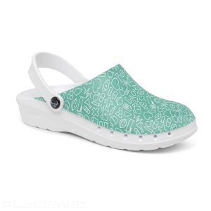 Suecos Oden Fusion Work Clog - Syster
