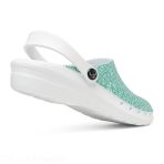 Suecos Oden Fusion Work Clog - Syster