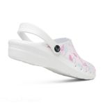 Suecos Oden Fusion Work Clog - Pink