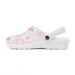 Suecos Oden Fusion Work Clog - Pink