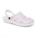 Sabot de Bloc Originaux Antidérapant Antimicrobien Ultra-léger Confortable Stérilisable à Froid - Suecos Oden Fusion Print en EVA sans Latex V 6093