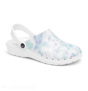 Sabot de travail Suecos Oden Fusion - Waterflower