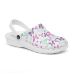 Sabot de Bloc Originaux Antidérapant Antimicrobien Ultra-léger Confortable Stérilisable à Froid - Suecos Oden Fusion Print en EVA sans Latex V 6091