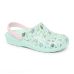 Sabot Bloc Oopératoire Femme Confortable Léger Antidérapant Antibactériens Stérilisable Respirant Imperméable En EVA - Suecos Oden Fusion Print Eea V 6101