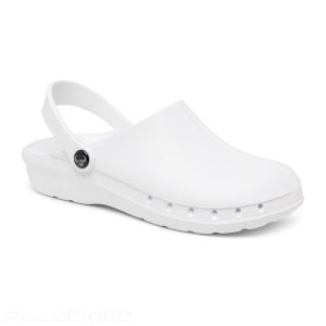 Sabot de travail Suecos Oden Fusion - Blanc