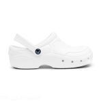 Suecos Thor Plus Safety Clog - White